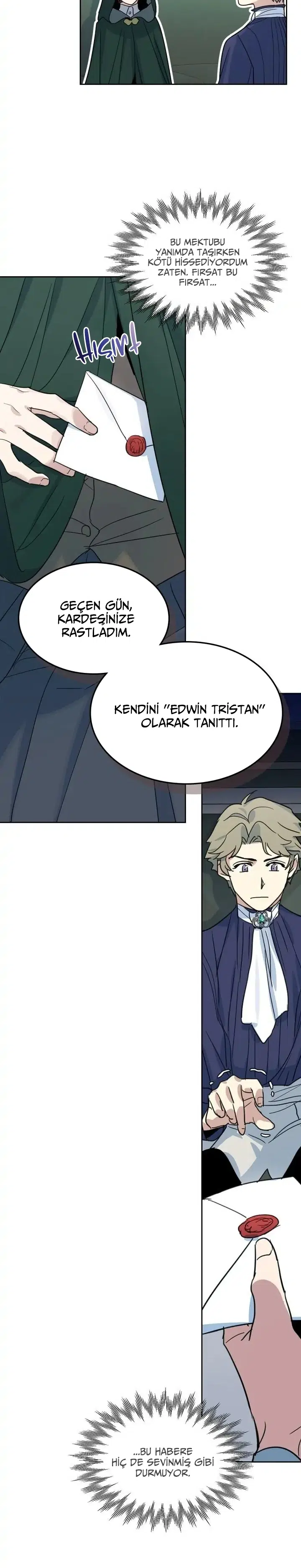 Canavarın Leydisi - Bölüm 68 Sayfa 8