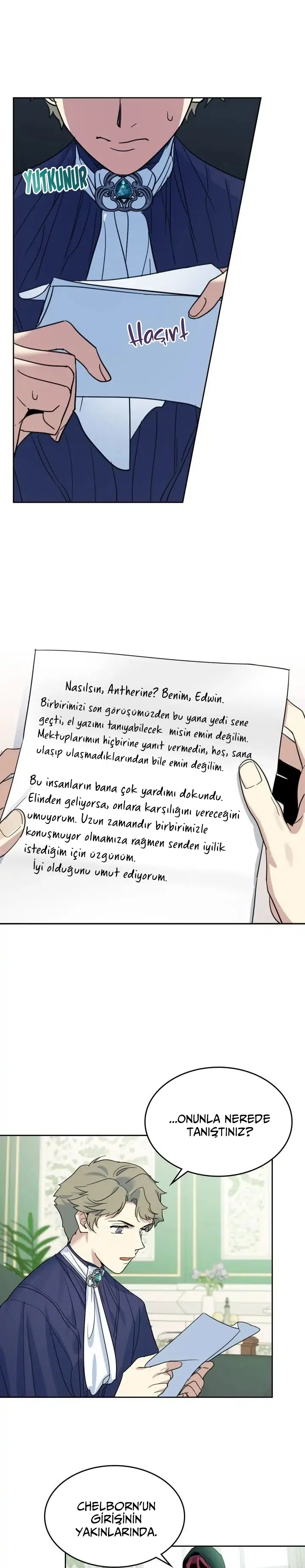Canavarın Leydisi - Bölüm 68 Sayfa 9