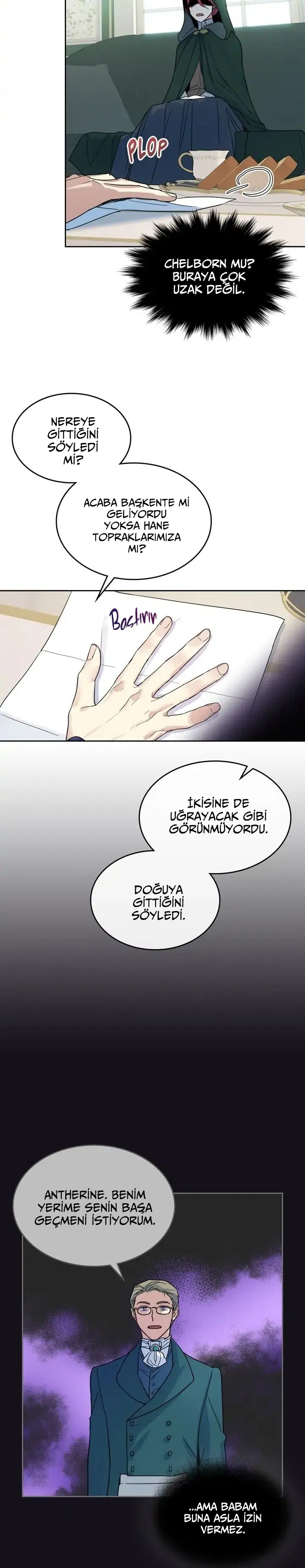 Canavarın Leydisi - Bölüm 68 Sayfa 10