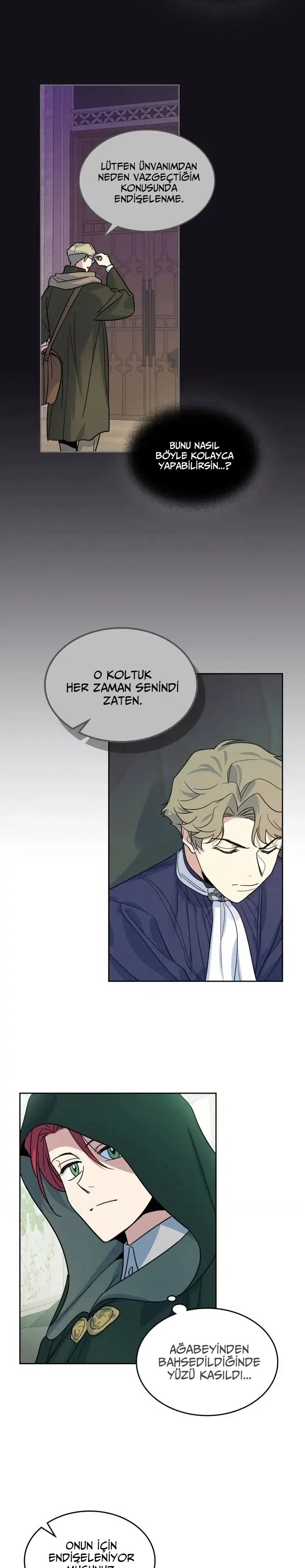 Canavarın Leydisi - Bölüm 68 Sayfa 11