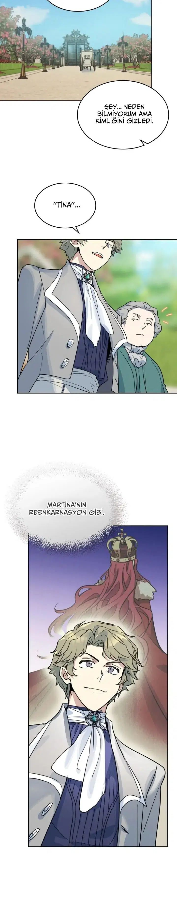Canavarın Leydisi - Bölüm 68 Sayfa 15
