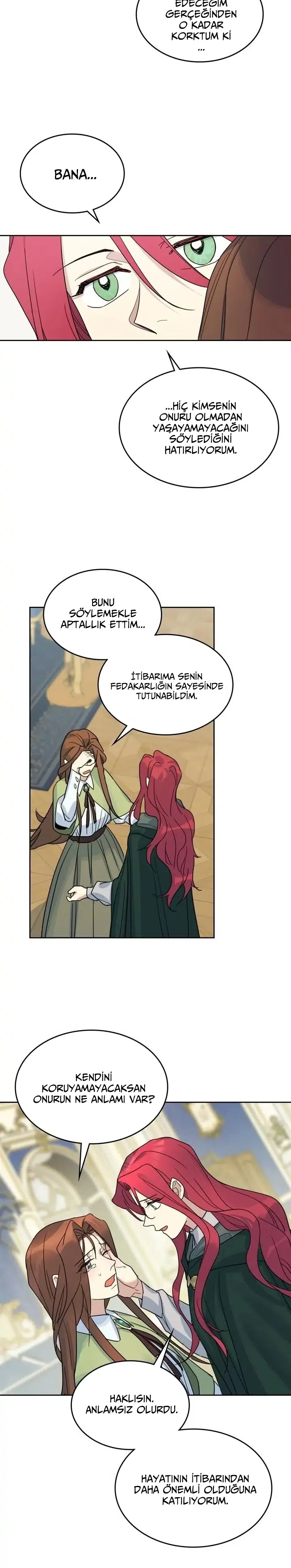 Canavarın Leydisi - Bölüm 68 Sayfa 20