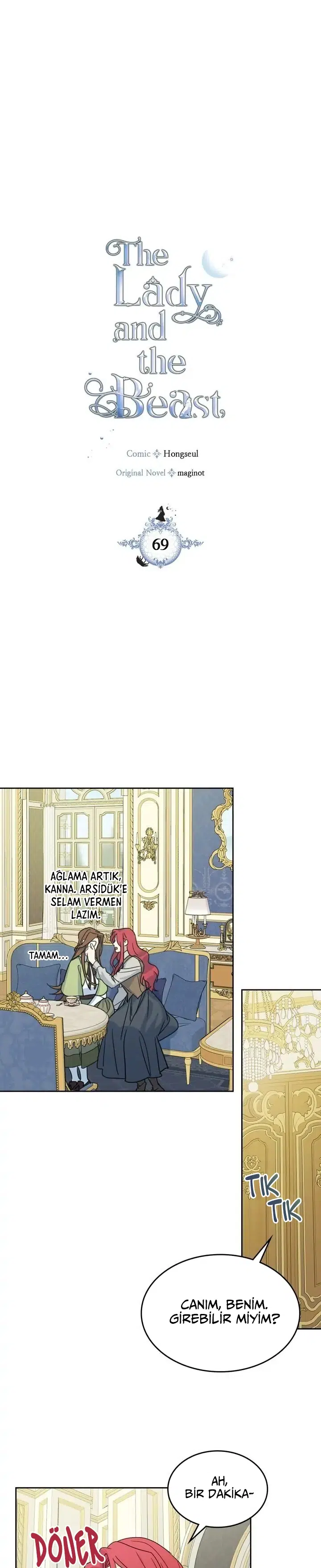 Canavarın Leydisi - Bölüm 69 Sayfa 2