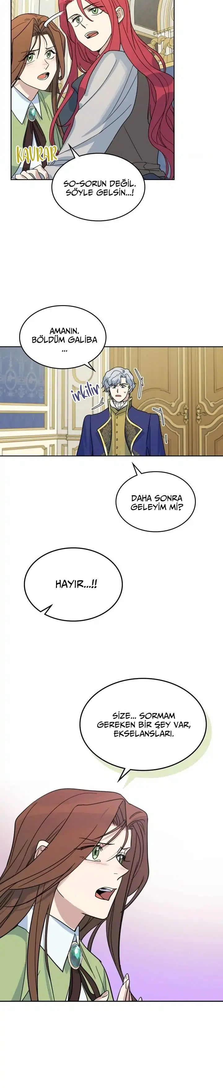 Canavarın Leydisi - Bölüm 69 Sayfa 3