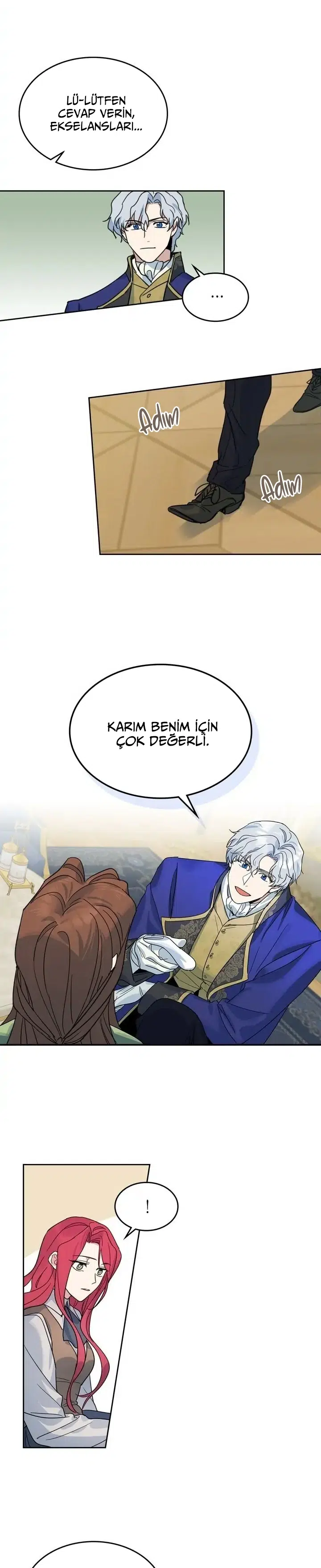 Canavarın Leydisi - Bölüm 69 Sayfa 5