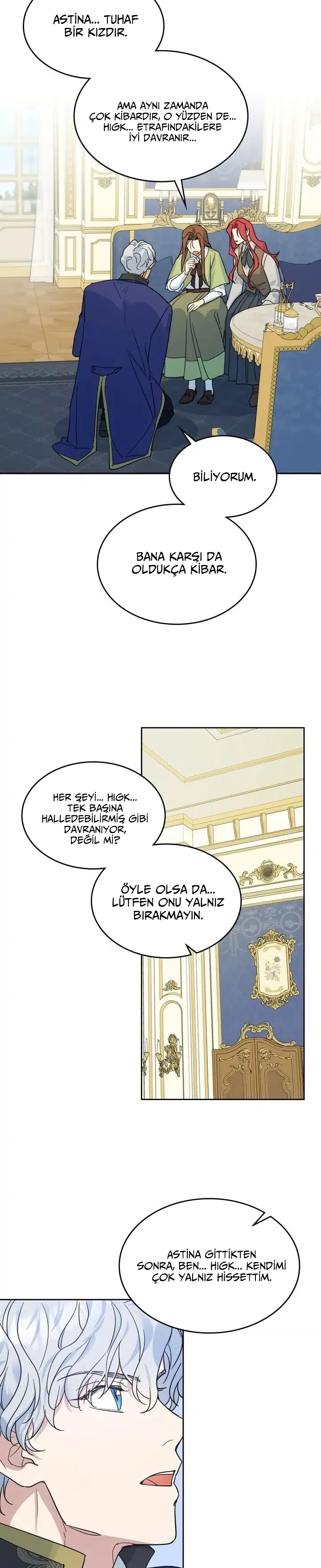 Canavarın Leydisi - Bölüm 69 Sayfa 6