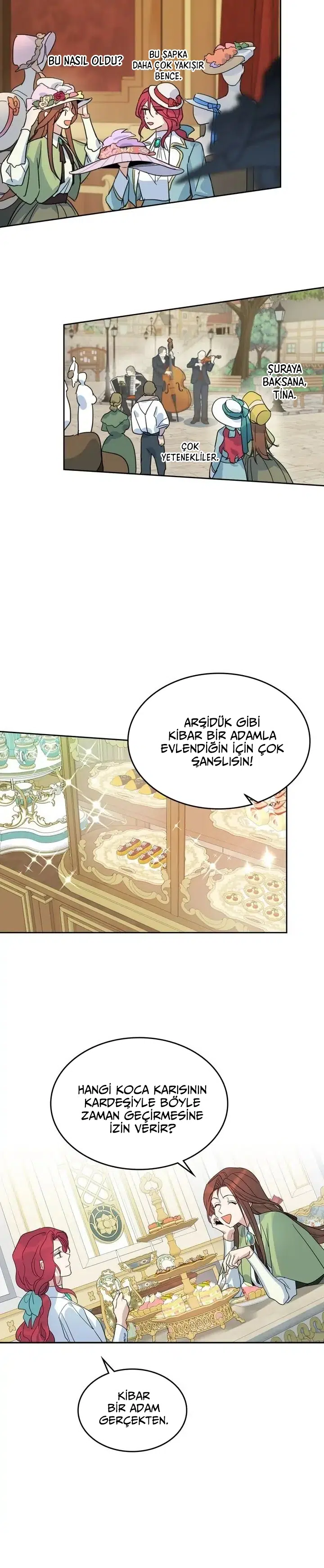 Canavarın Leydisi - Bölüm 69 Sayfa 10