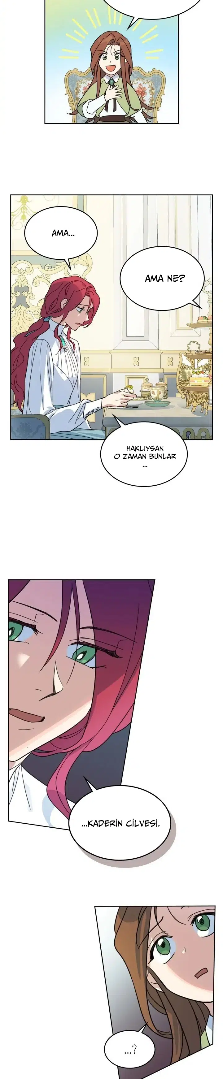 Canavarın Leydisi - Bölüm 69 Sayfa 12