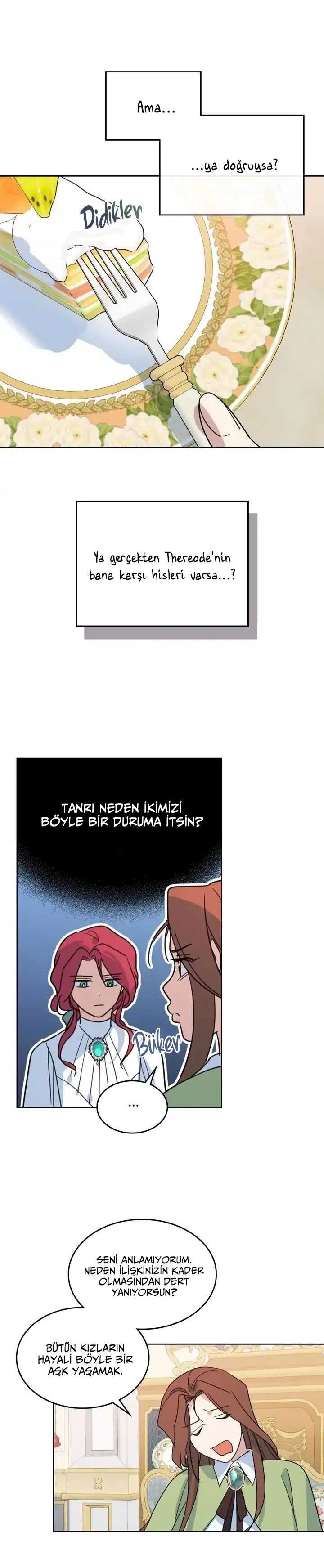 Canavarın Leydisi - Bölüm 69 Sayfa 14