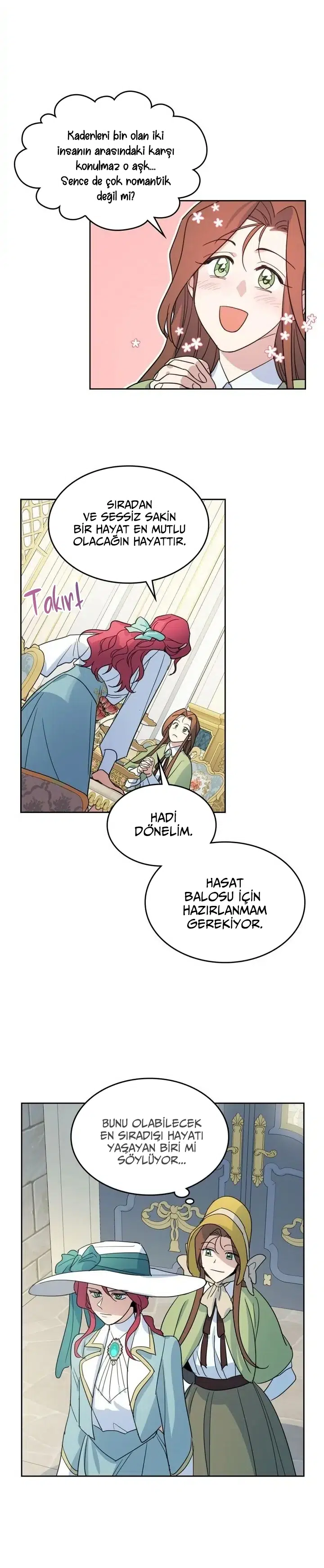 Canavarın Leydisi - Bölüm 69 Sayfa 15
