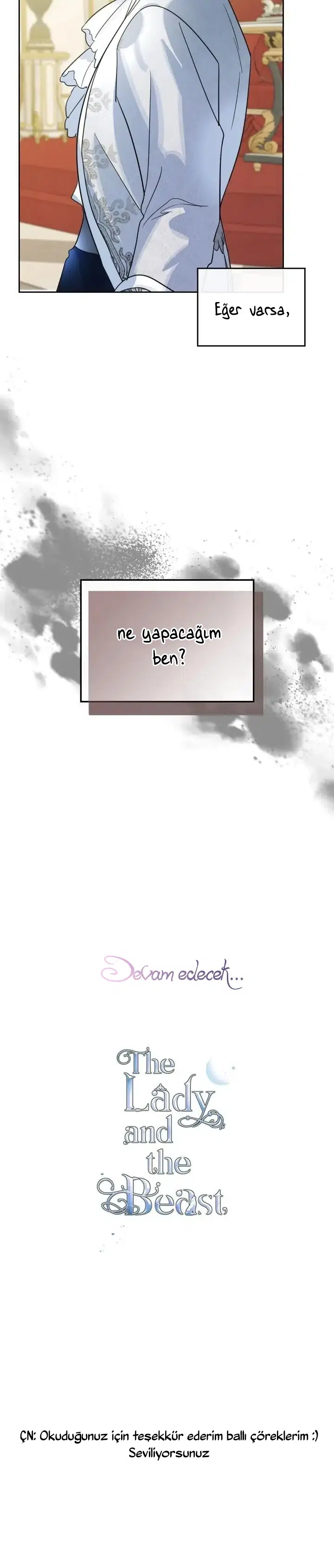 Canavarın Leydisi - Bölüm 69 Sayfa 22