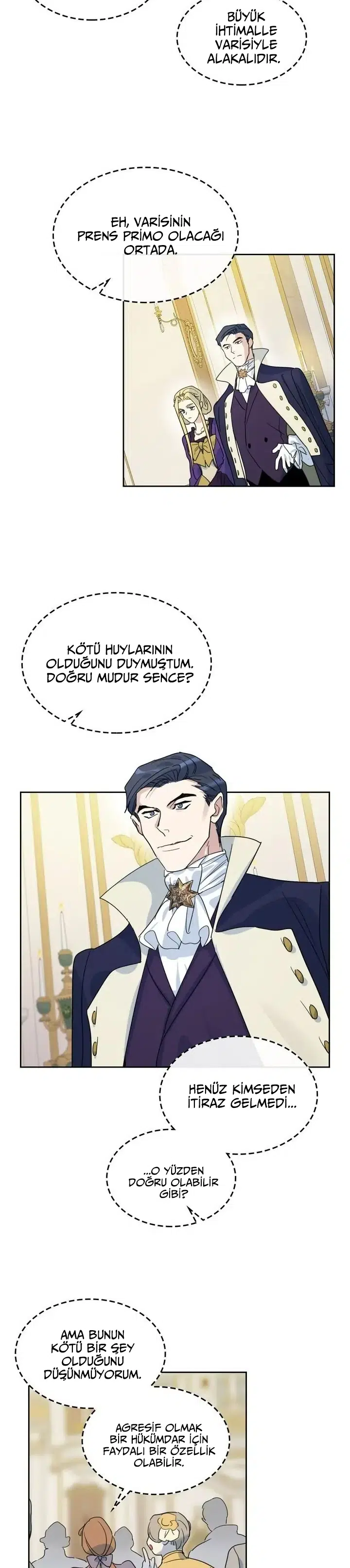 Canavarın Leydisi - Bölüm 70 Sayfa 6