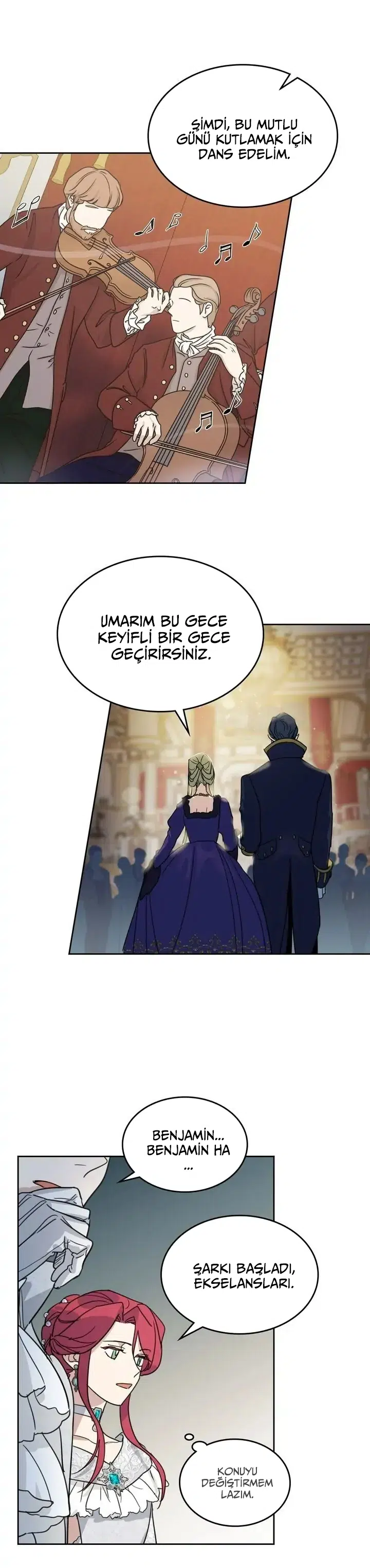 Canavarın Leydisi - Bölüm 70 Sayfa 10
