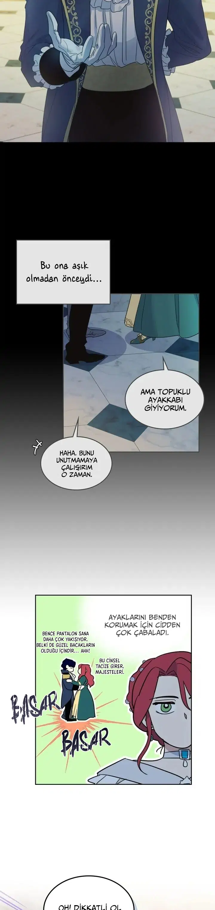 Canavarın Leydisi - Bölüm 70 Sayfa 15