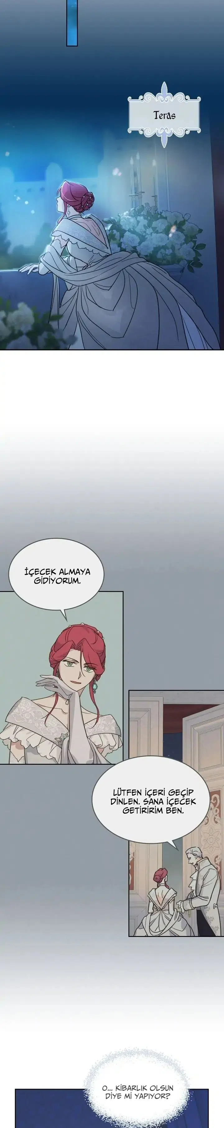 Canavarın Leydisi - Bölüm 70 Sayfa 20