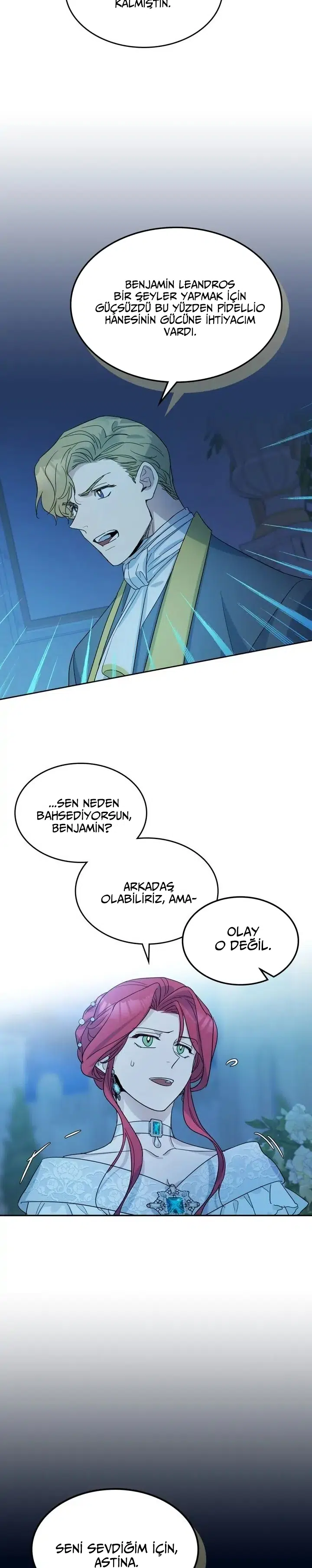 Canavarın Leydisi - Bölüm 70 Sayfa 24