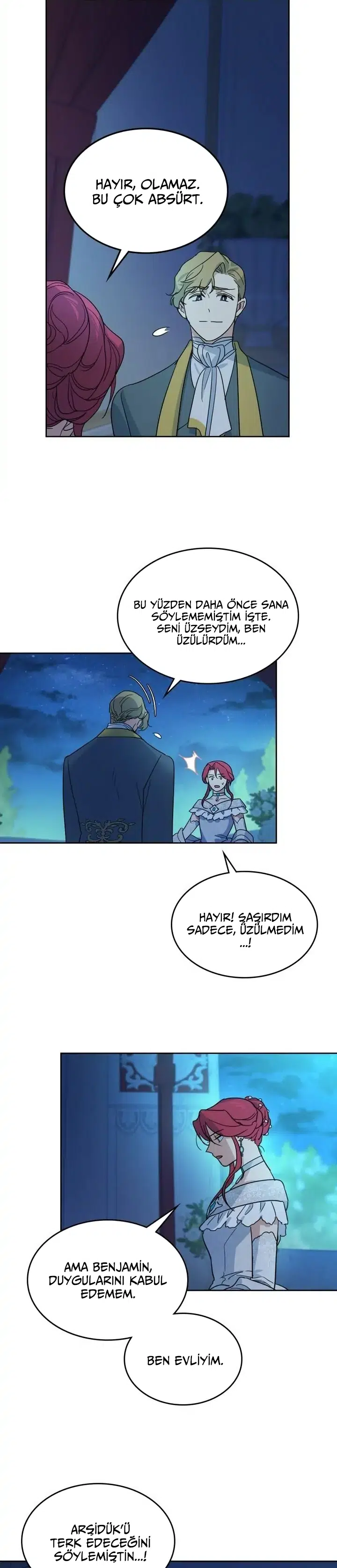 Canavarın Leydisi - Bölüm 71 Sayfa 4
