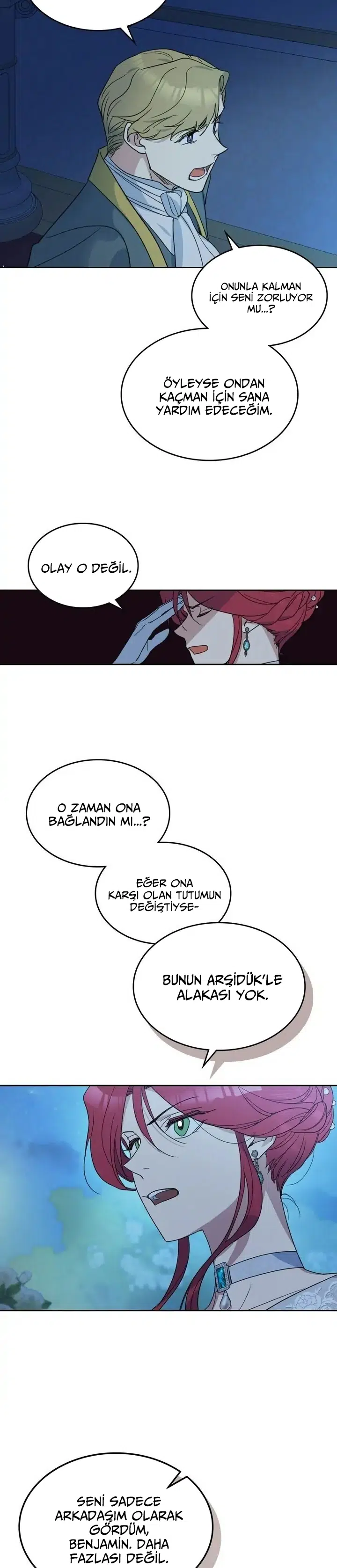Canavarın Leydisi - Bölüm 71 Sayfa 5