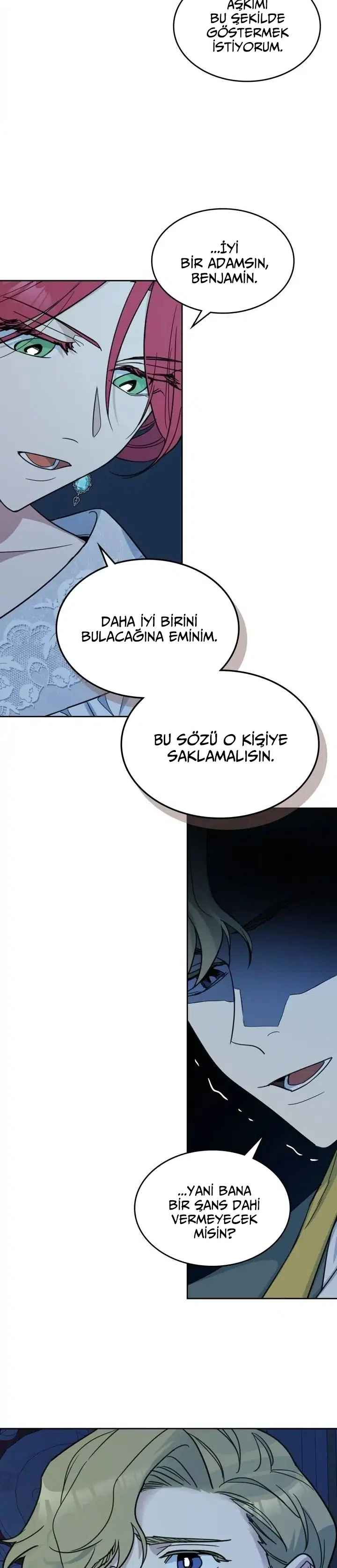 Canavarın Leydisi - Bölüm 71 Sayfa 8