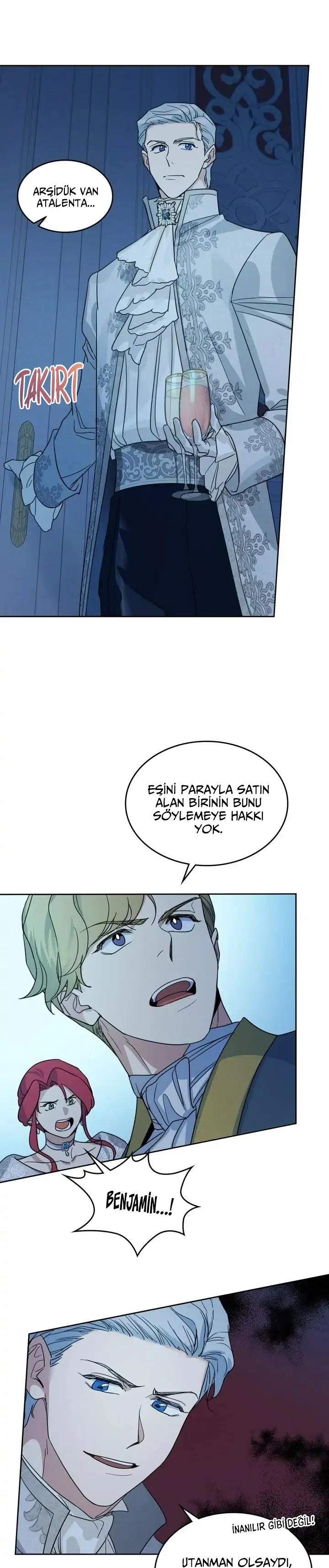 Canavarın Leydisi - Bölüm 71 Sayfa 10