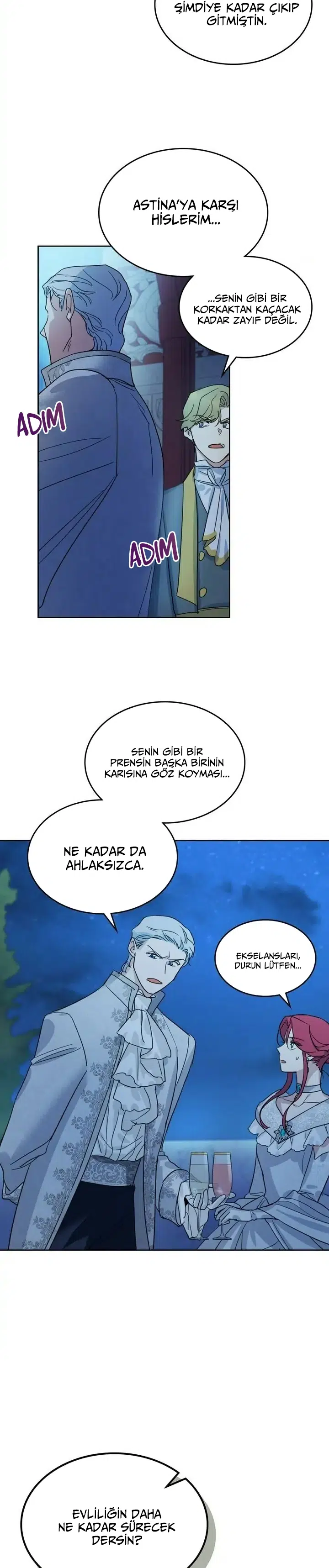 Canavarın Leydisi - Bölüm 71 Sayfa 11