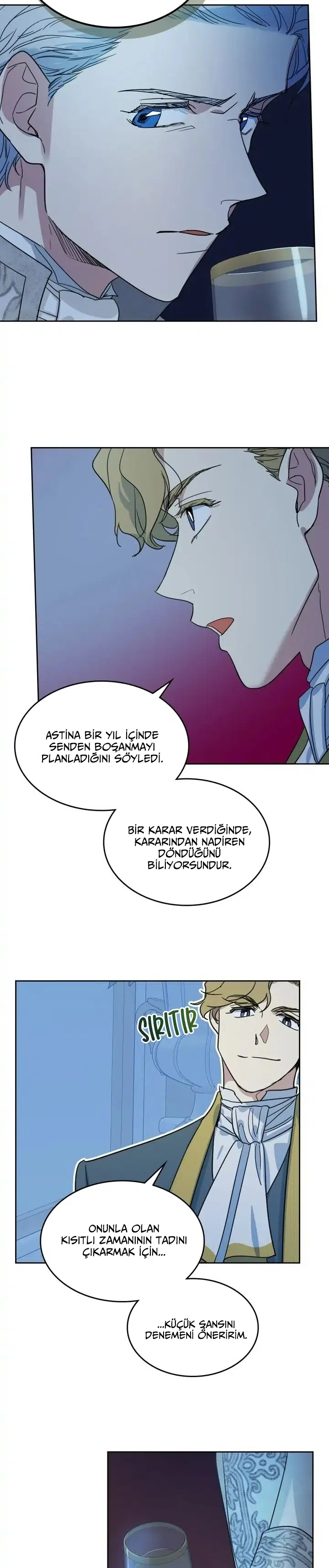 Canavarın Leydisi - Bölüm 71 Sayfa 12