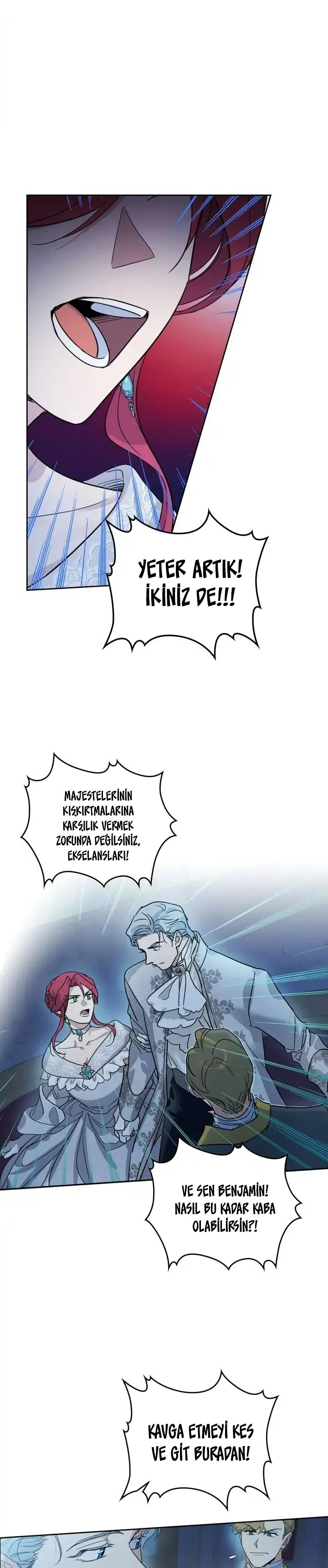 Canavarın Leydisi - Bölüm 71 Sayfa 14