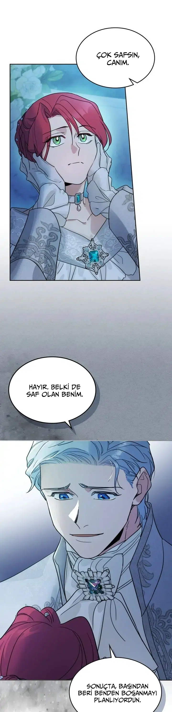Canavarın Leydisi - Bölüm 71 Sayfa 18