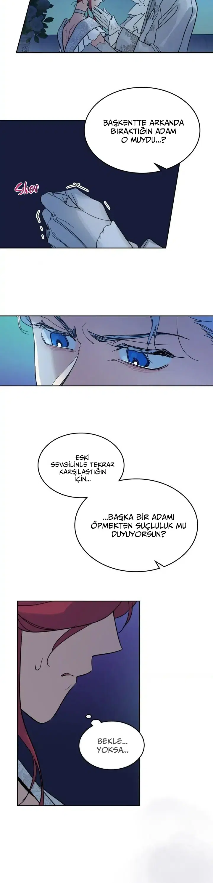 Canavarın Leydisi - Bölüm 71 Sayfa 21