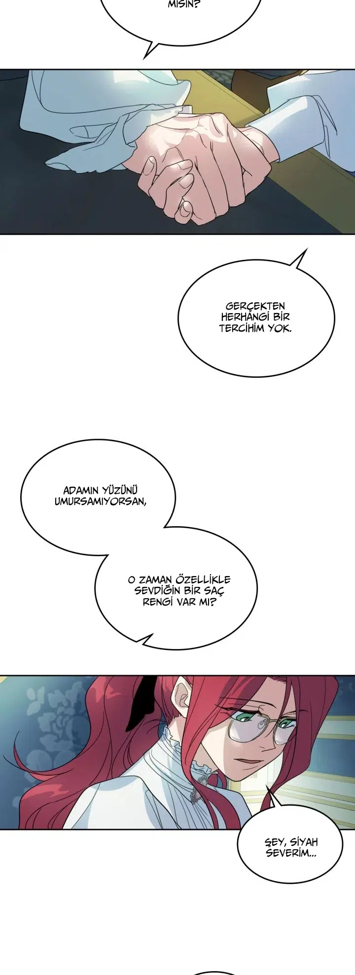 Canavarın Leydisi - Bölüm 73 Sayfa 31