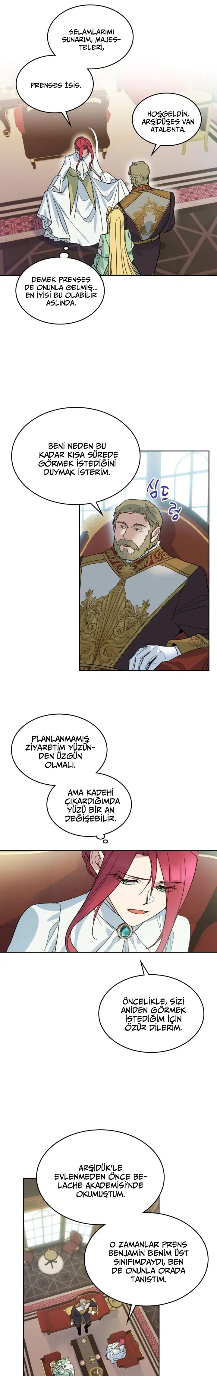 Canavarın Leydisi - Bölüm 76 Sayfa 3