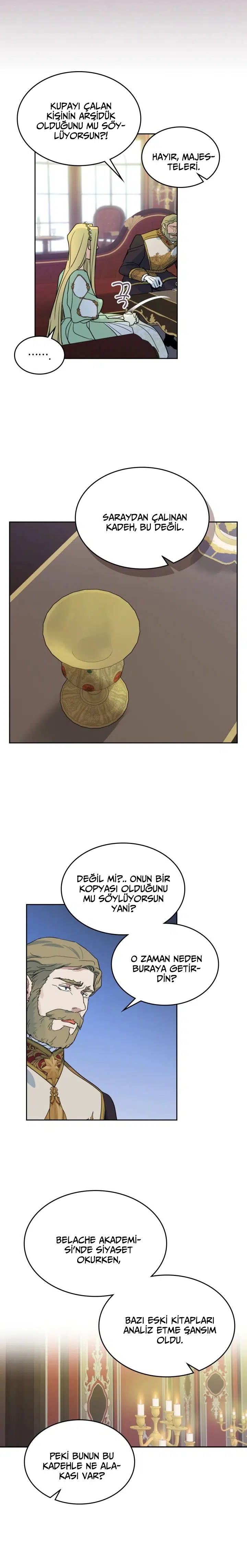 Canavarın Leydisi - Bölüm 76 Sayfa 5