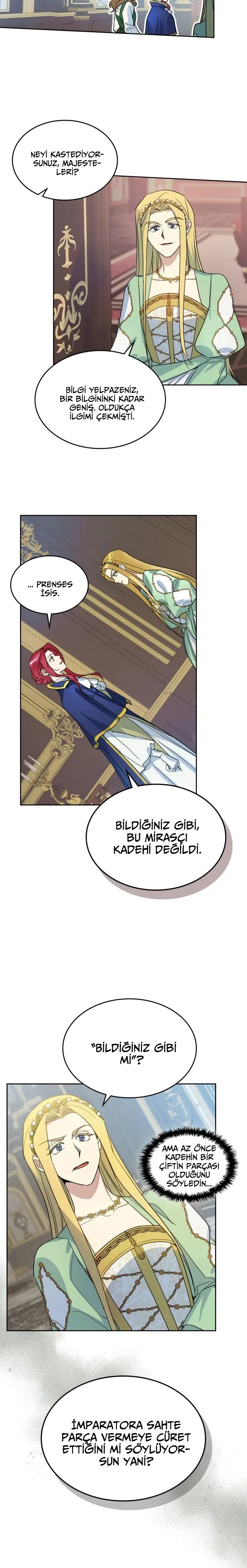 Canavarın Leydisi - Bölüm 76 Sayfa 12