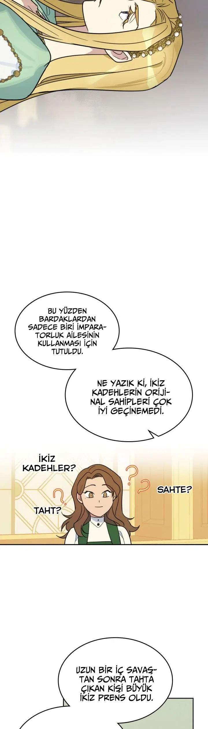 Canavarın Leydisi - Bölüm 76 Sayfa 15