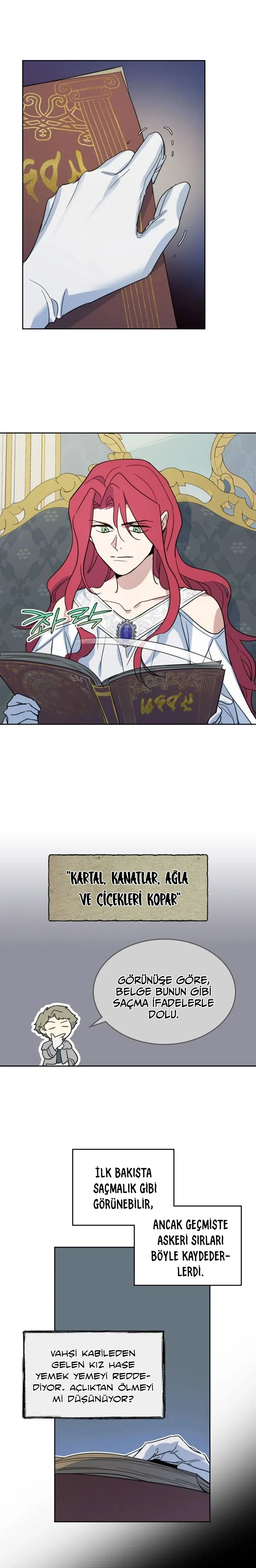 Canavarın Leydisi - Bölüm 77 Sayfa 17