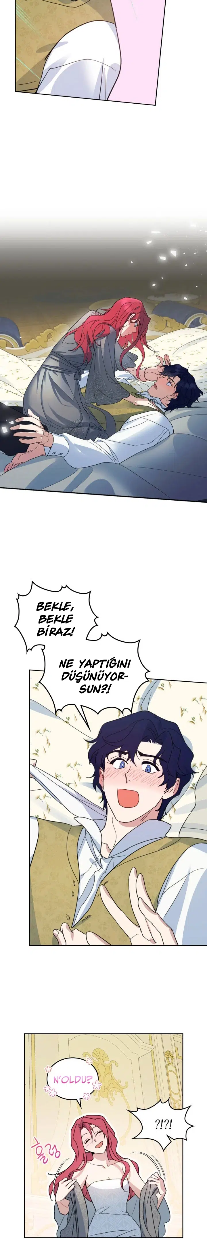 Canavarın Leydisi - Bölüm 78 Sayfa 16