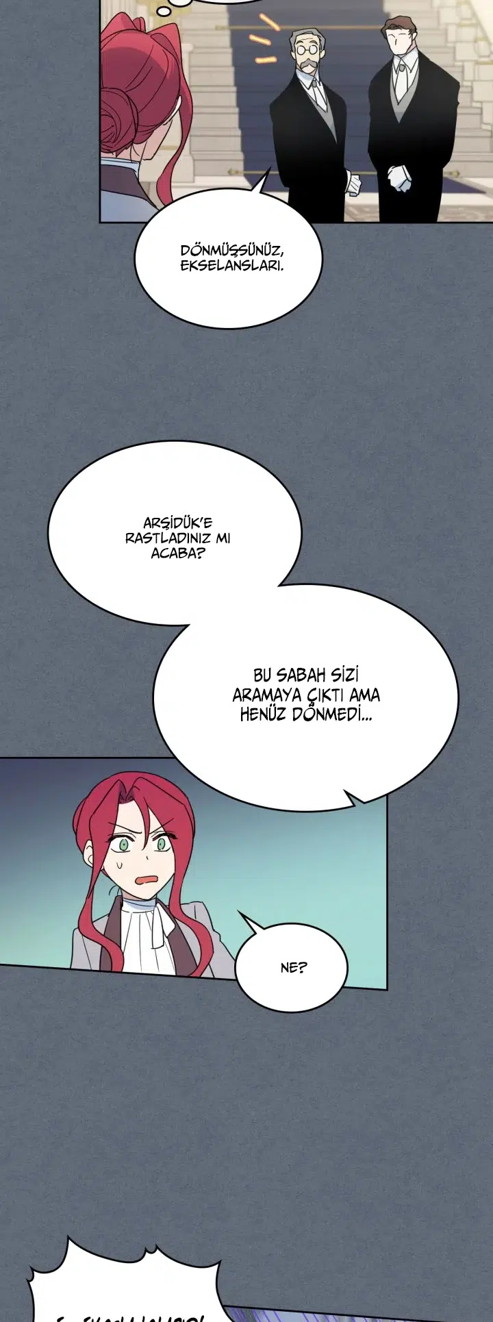 Canavarın Leydisi - Bölüm 79 Sayfa 31