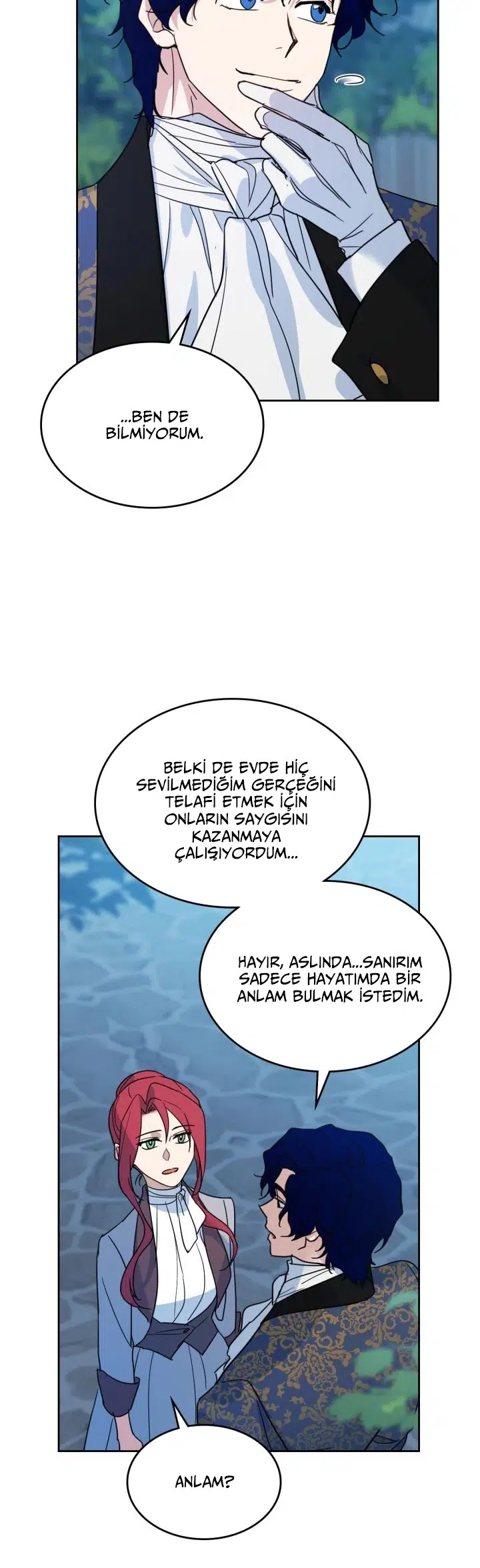 Canavarın Leydisi - Bölüm 80 Sayfa 14