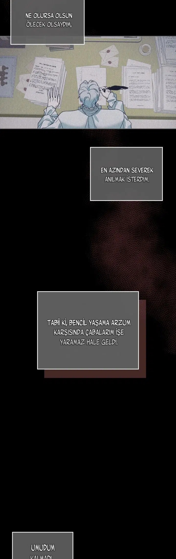Canavarın Leydisi - Bölüm 80 Sayfa 20