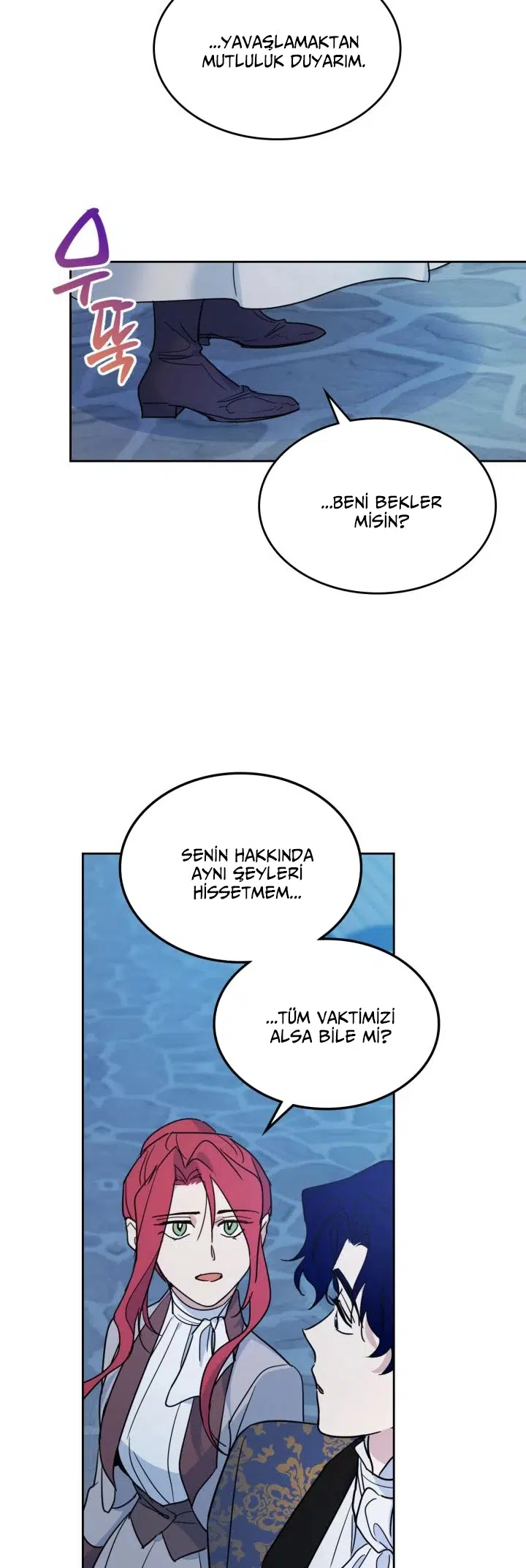 Canavarın Leydisi - Bölüm 80 Sayfa 30