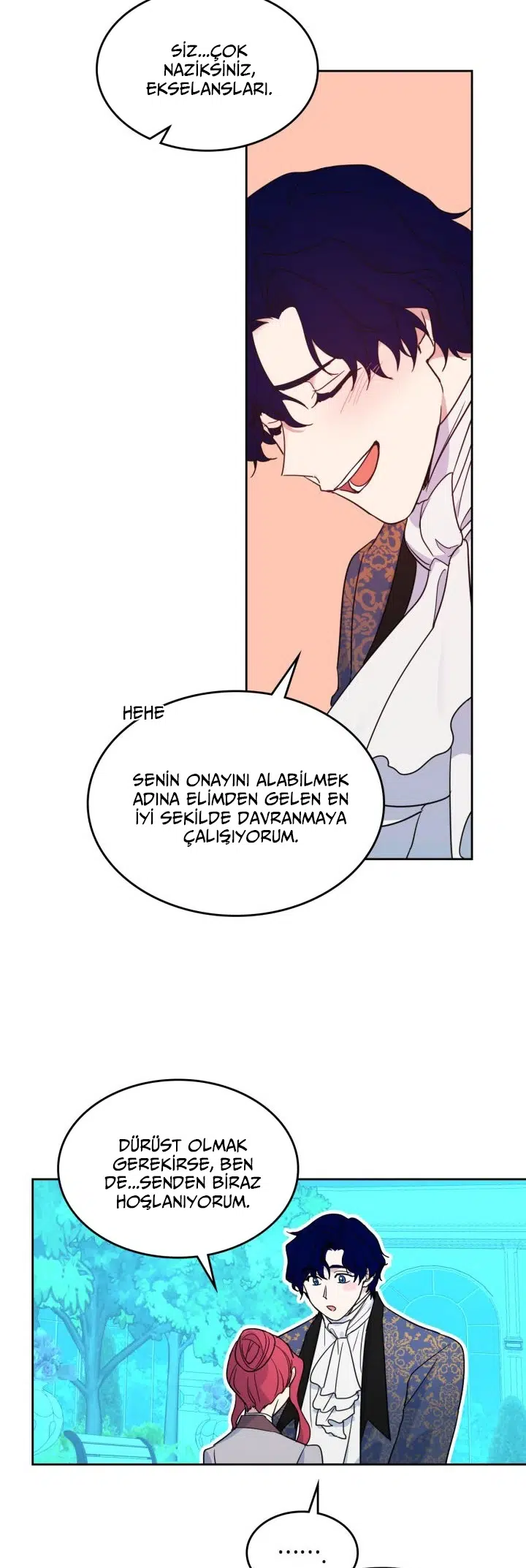 Canavarın Leydisi - Bölüm 80 Sayfa 33