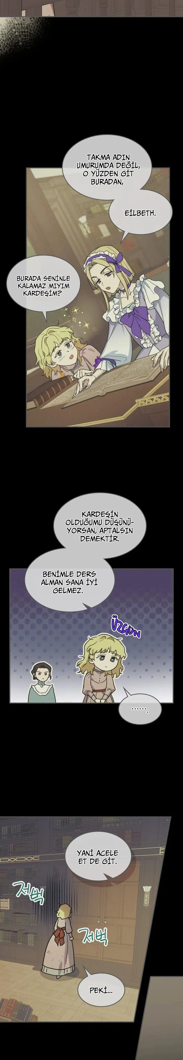 Canavarın Leydisi - Bölüm 81 Sayfa 11