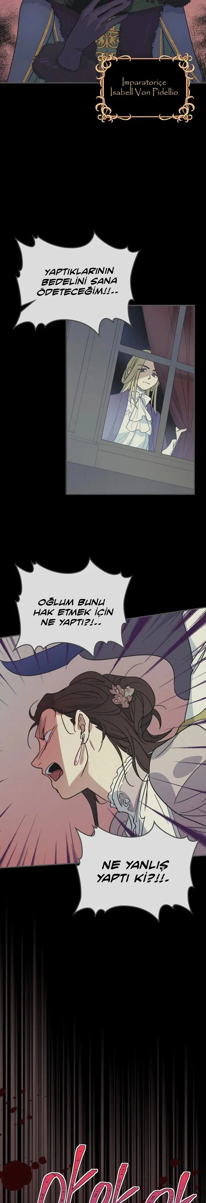 Canavarın Leydisi - Bölüm 81 Sayfa 15