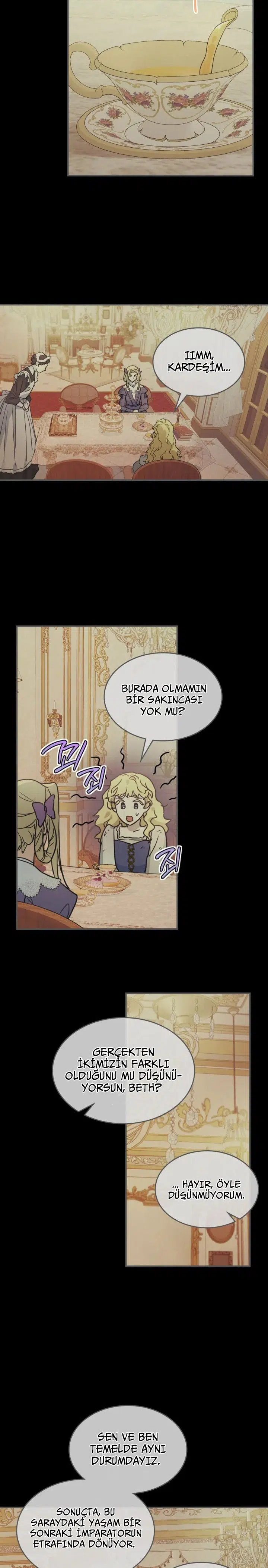 Canavarın Leydisi - Bölüm 81 Sayfa 25