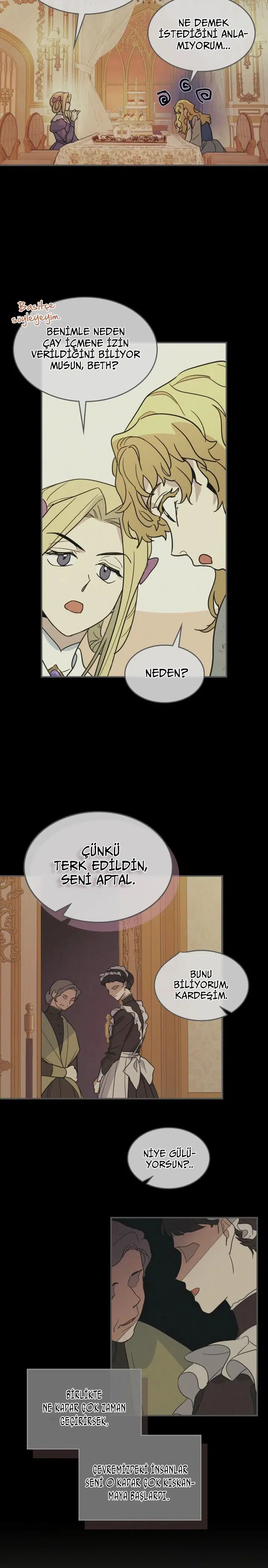 Canavarın Leydisi - Bölüm 81 Sayfa 26