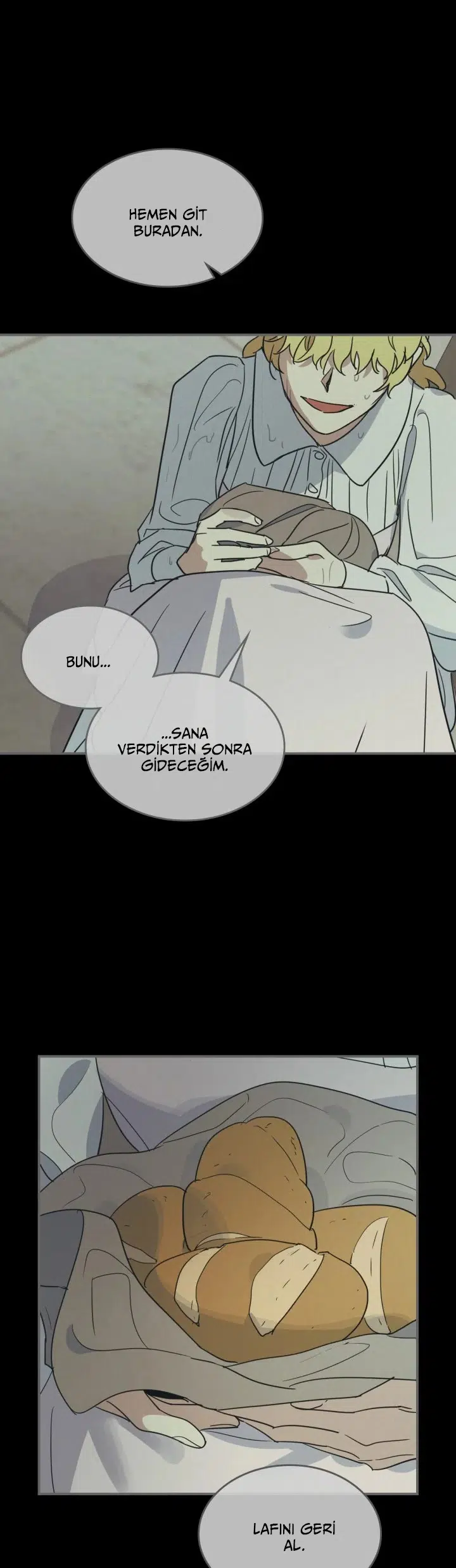 Canavarın Leydisi - Bölüm 82 Sayfa 23