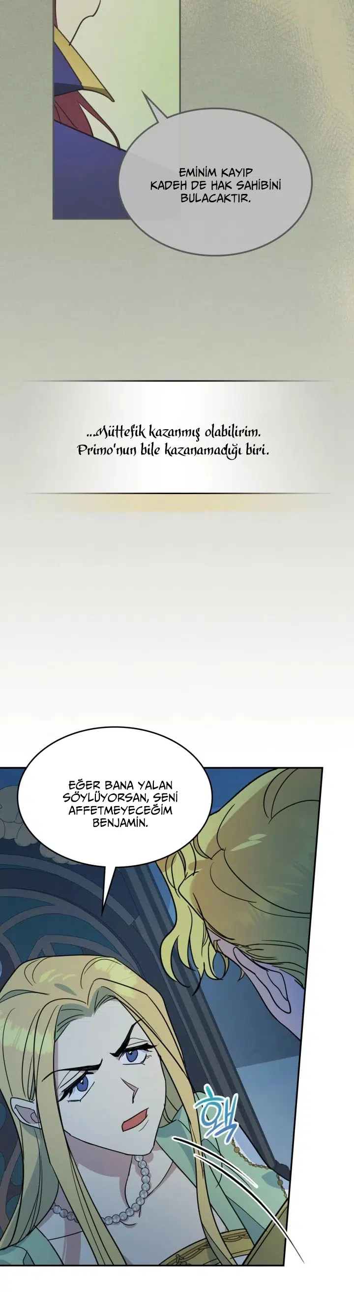 Canavarın Leydisi - Bölüm 83 Sayfa 13