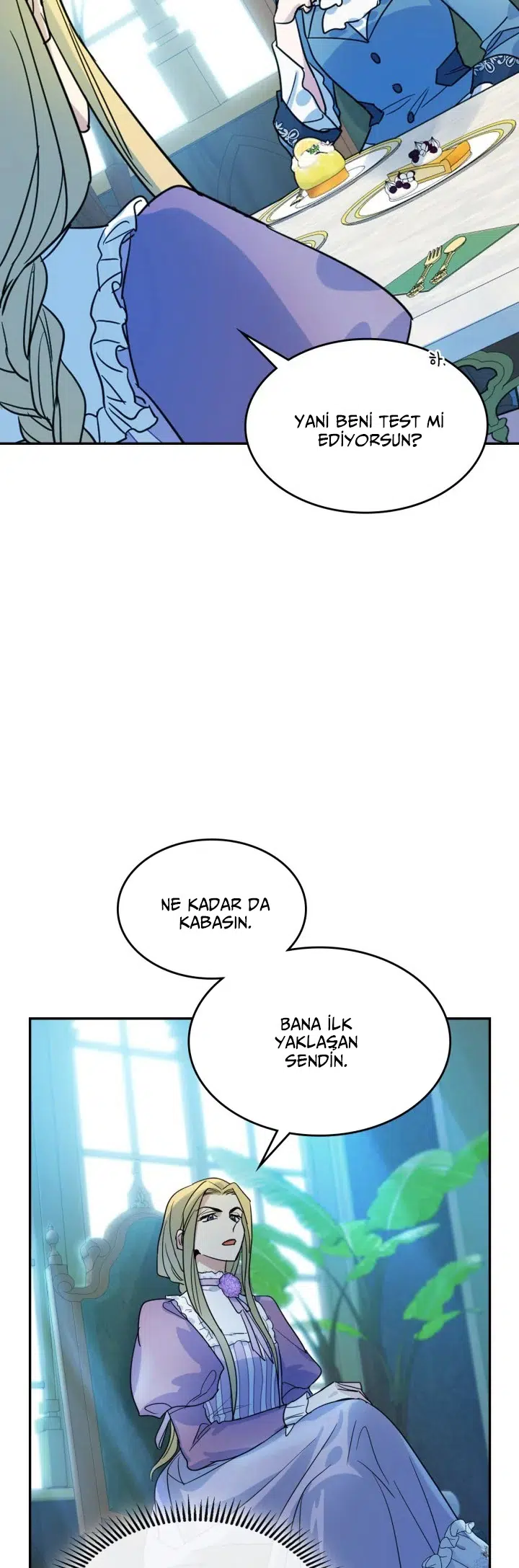 Canavarın Leydisi - Bölüm 83 Sayfa 30
