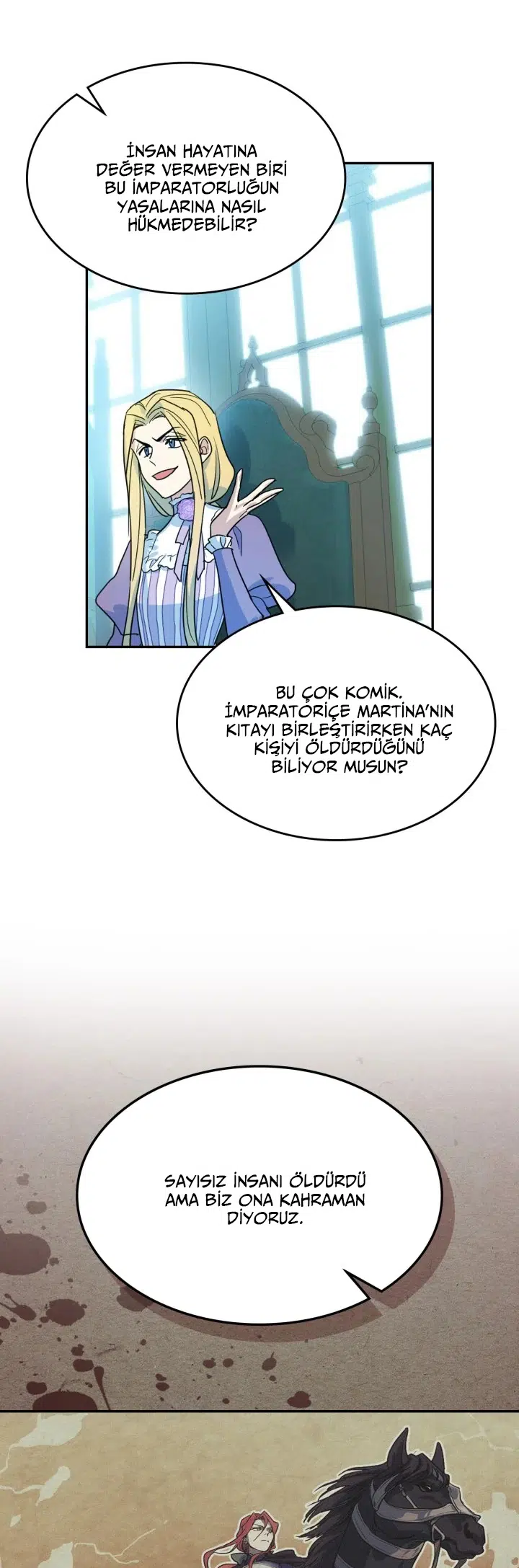 Canavarın Leydisi - Bölüm 83 Sayfa 34
