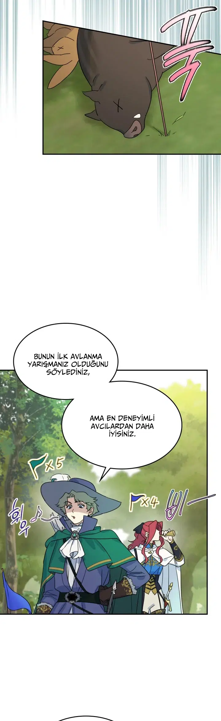 Canavarın Leydisi - Bölüm 84 Sayfa 31